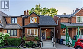 36 Donegall Drive, Toronto, ON, M4G 3G5