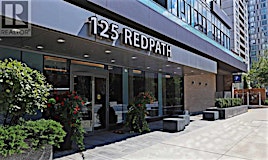 2601-125 Redpath, Toronto, ON, M4S 0B5