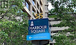 2516-55 Harbour Square, Toronto, ON, M5J 2L1
