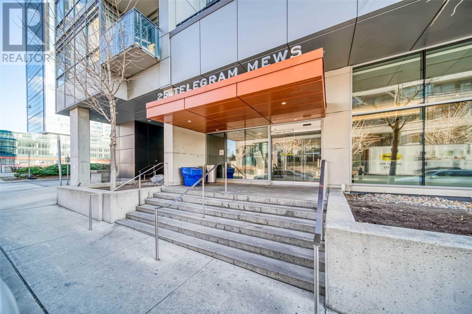 1209-25 Telegram Mews, Toronto, ON, M5V 3Z1