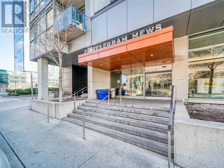 1209-25 Telegram Mews, Toronto, ON, M5V 3Z1