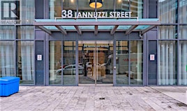 527-38 Iannuzzi Street, Toronto, ON, M5V 0S2