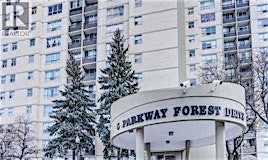1215-5 Parkway Forest Drive, Toronto, ON, M2J 1L2