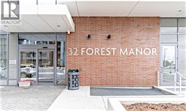 209-32 Forest Manor Road, Toronto, ON, M2J 1M5
