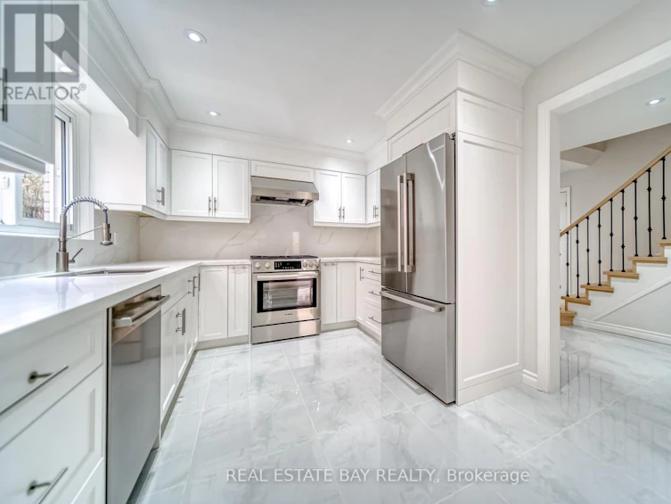 55 Chipwood Crescent, Toronto, ON, M2J 3X6