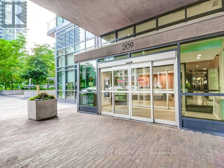 860-209 Fort York Boulevard, Toronto, ON, M5V 4A1