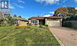 34 Canary Crescent East, Toronto, ON, M2K 1Z1