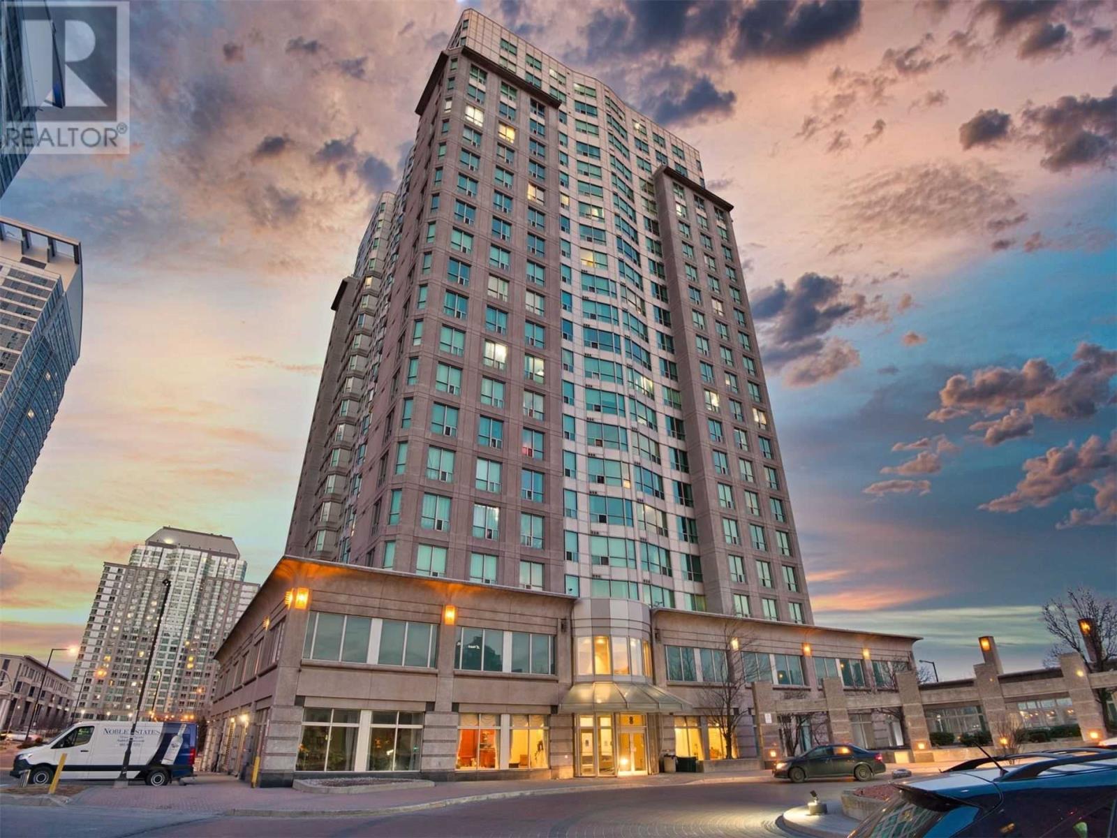 #1802 -8 Lee Centre Dr  