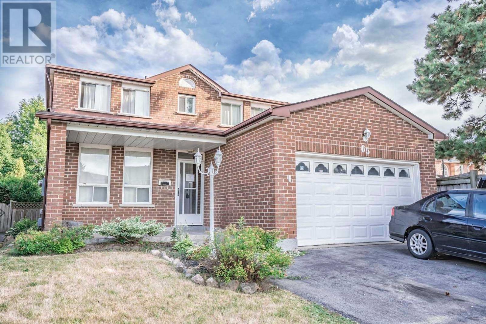 65 Trawley Crescent, Ajax, ON, L1S 5X9