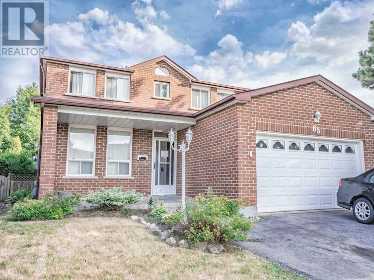 65 Trawley Crescent, Ajax, ON, L1S 5X9