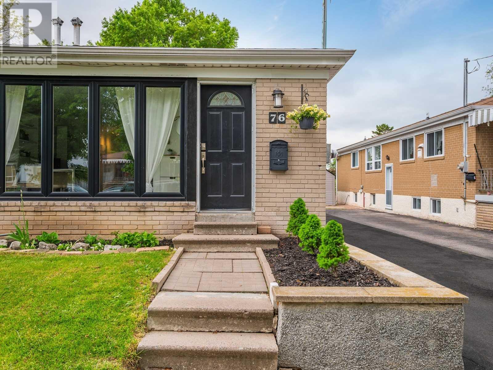 76 Trinnell Boulevard, Toronto, ON, M1L 1S7