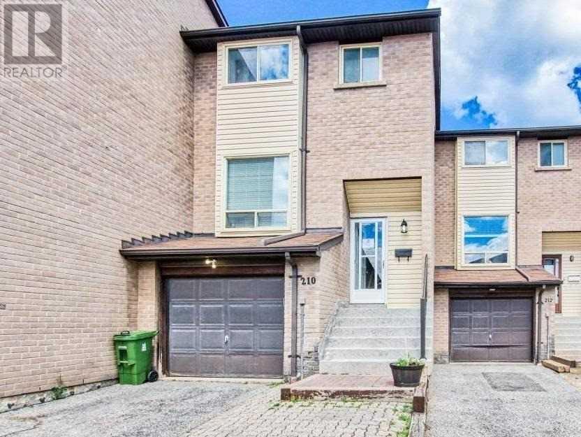 210-55 Collinsgrove Road, Toronto, ON, M1E 4Z2