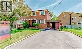 157 Painted Post Drive, Toronto, ON, M1H 1T8