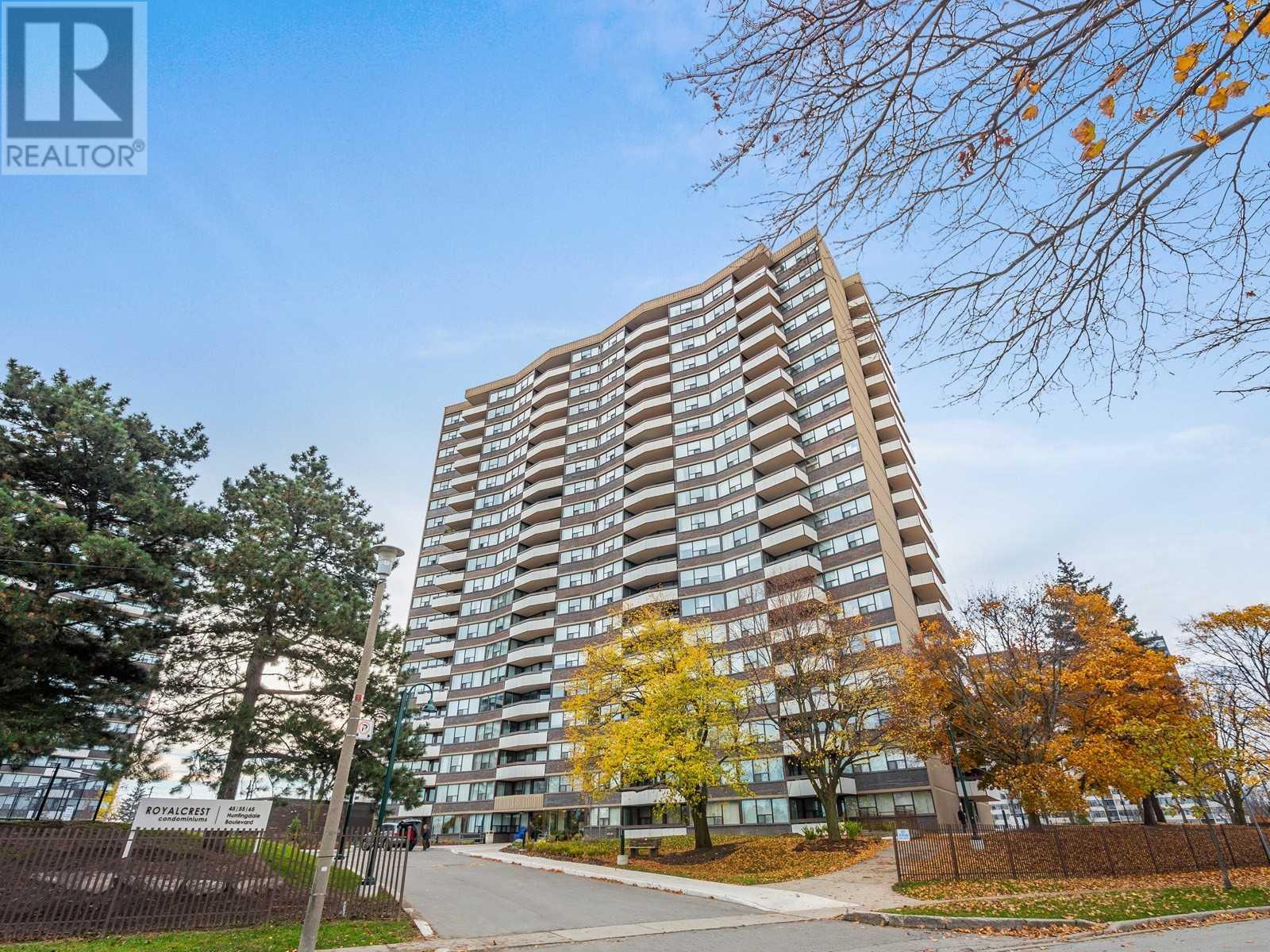 304-55 Huntingdale Boulevard, Toronto, ON, M1W 2N8