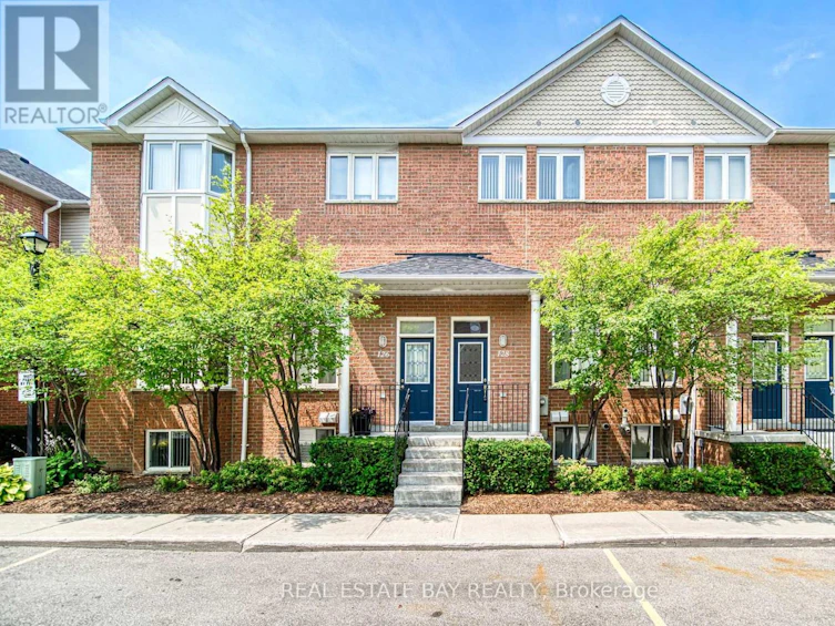 128-83 Mondeo Drive, Toronto, ON, M1P 5B6