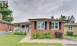 40 Ronway Crescent South, Toronto, ON, M1J 2S2