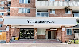 913-100 Wingarden Court, Toronto, ON, M1B 2P4