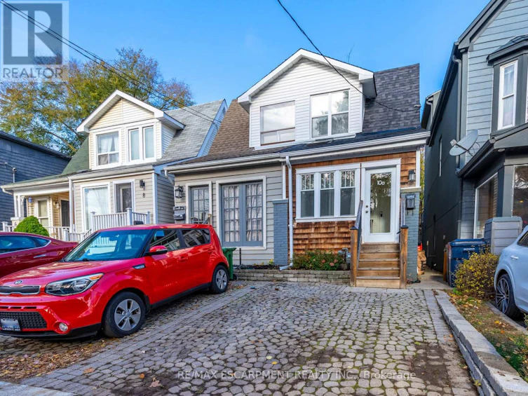 10A Norway Avenue, Toronto, ON, M4L 1P8