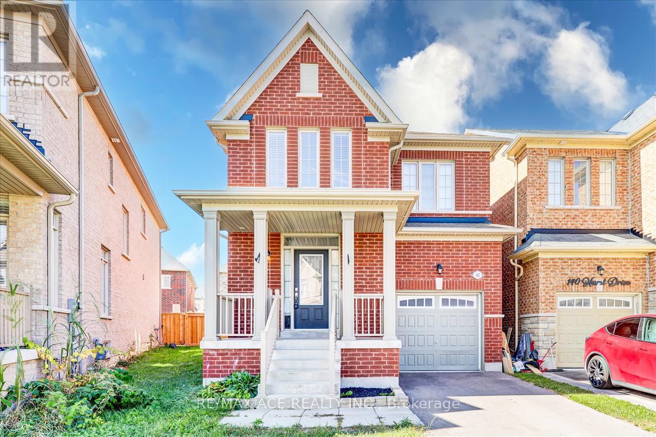 142 Hurst Drive, Ajax, ON, House For Sale REW