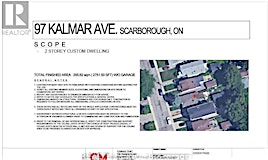 97 Kalmar Avenue, Toronto, ON, M1N 3G5