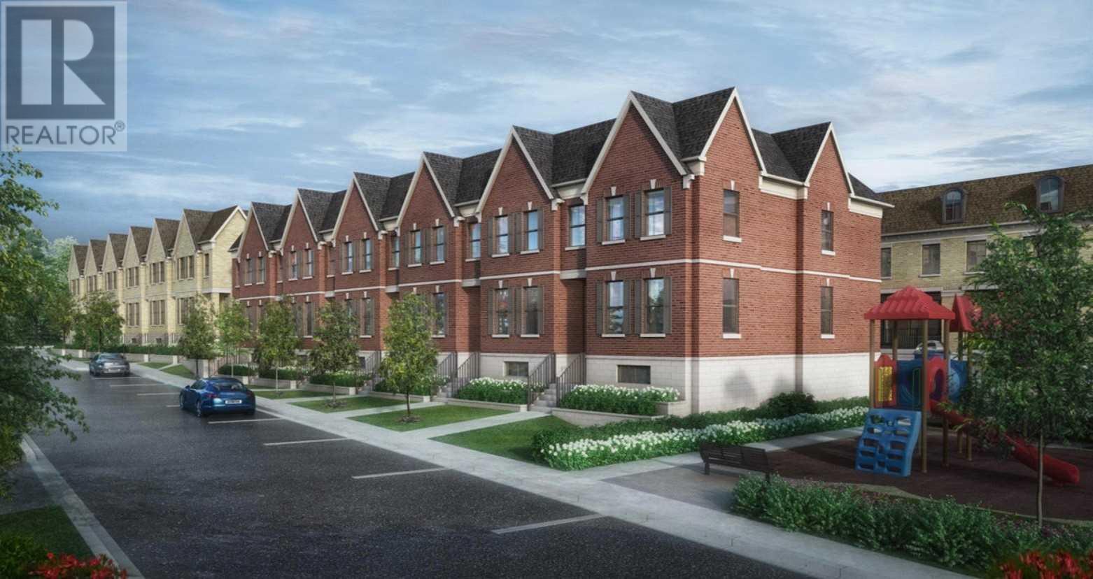 Lot Arrthur Townhouse Circ  