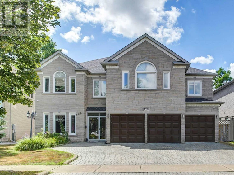 129 Grey Alder Avenue, Richmond Hill, ON, L4B 3P9