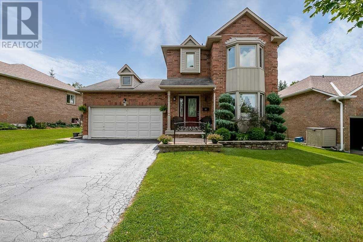 58 Kingsgate Crescent, East Gwillimbury, ON, L0G 1M0