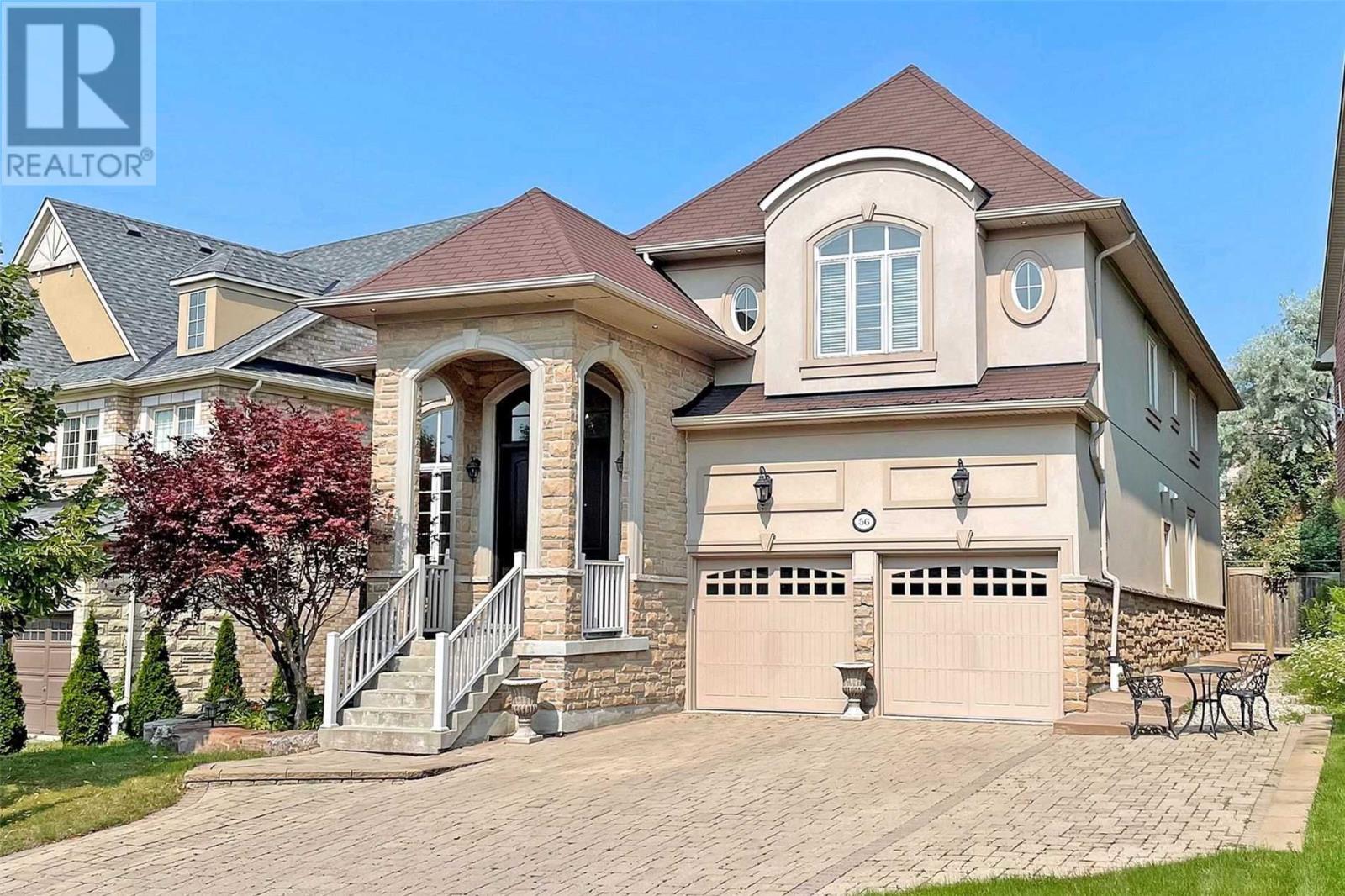 56 Sir Francesco Street, Vaughan, ON, L6A 0E8