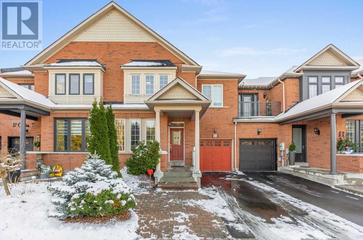 55 Chelton Drive, Richmond Hill, ON, L4E 4A9