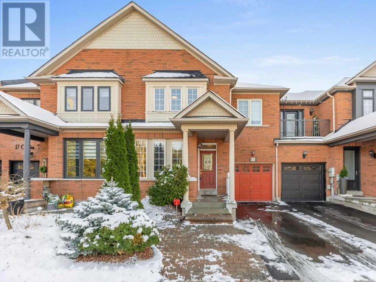 55 Chelton Drive, Richmond Hill, ON, L4E 4A9