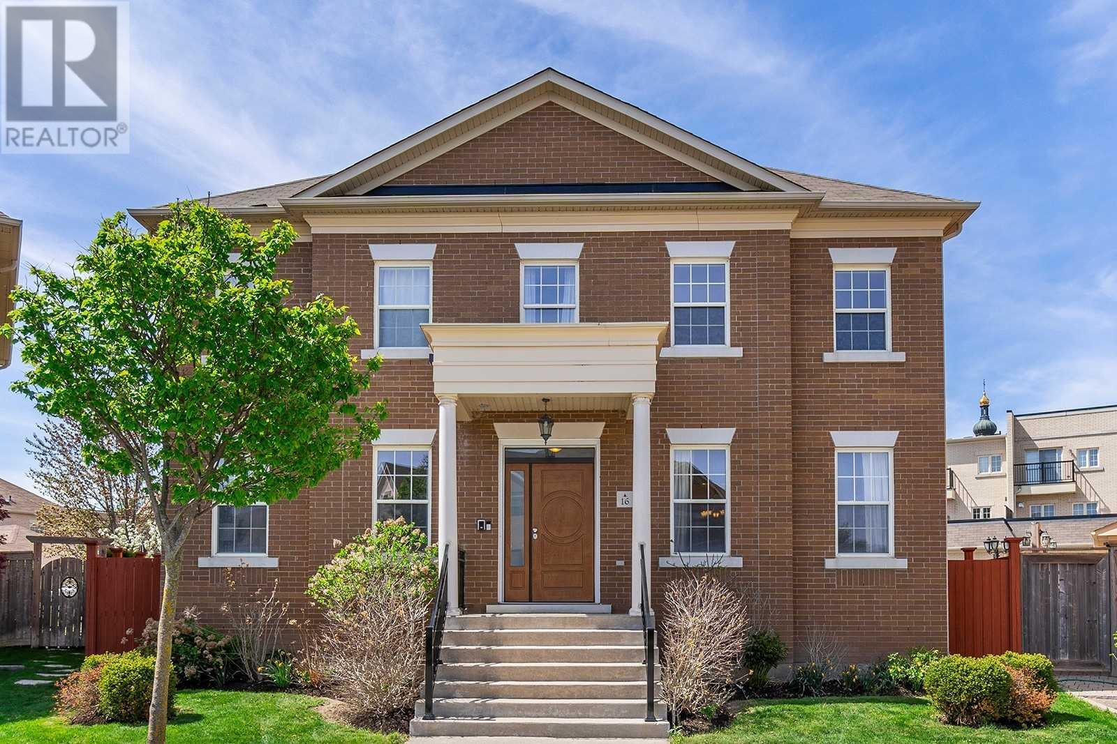 16 Bembridge Drive, Markham, ON, L6C 0J8