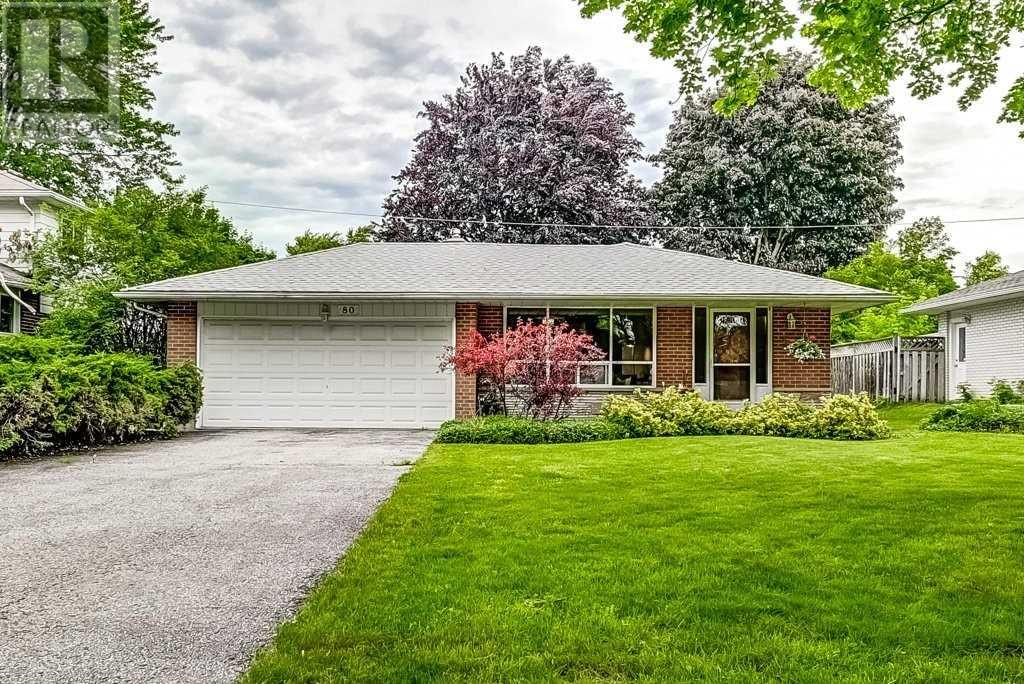 80 Southdale Drive, Markham, ON, L3P 1J8