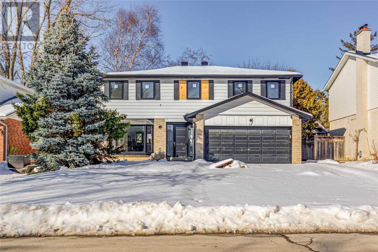 14 Portree Crescent, Markham, ON, L3T 3G2