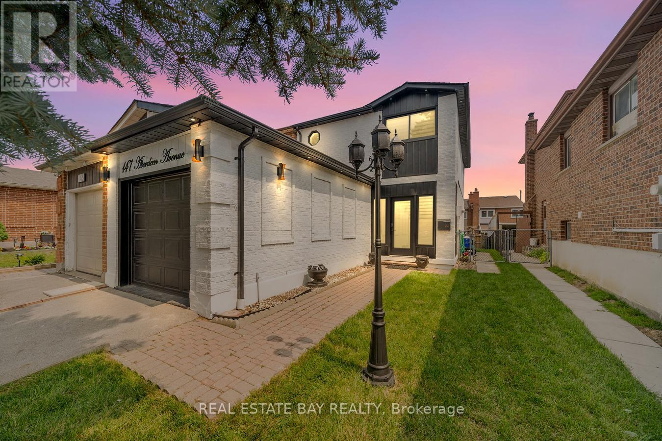 147 Aberdeen Avenue, Vaughan, ON, L4L 1C3