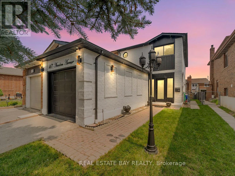 147 Aberdeen Avenue, Vaughan, ON, L4L 1C3