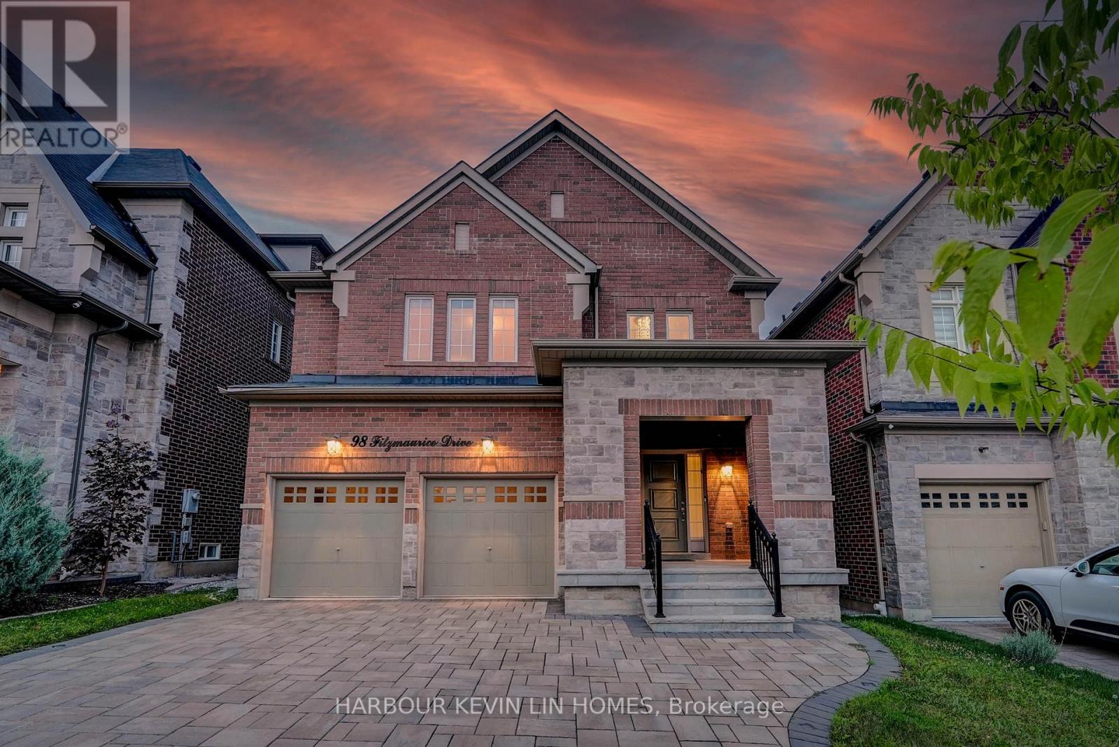 98 Fitzmaurice Drive, Vaughan, ON, L6A 4X6