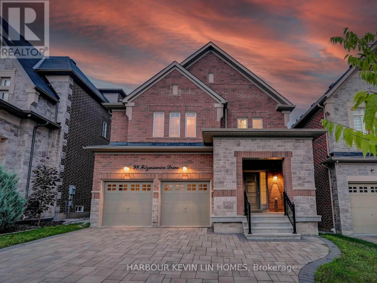 98 Fitzmaurice Drive, Vaughan, ON, L6A 4X6