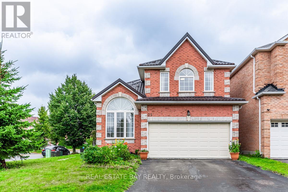 25 Mayflower Drive, Markham, ON, L3S 4K1