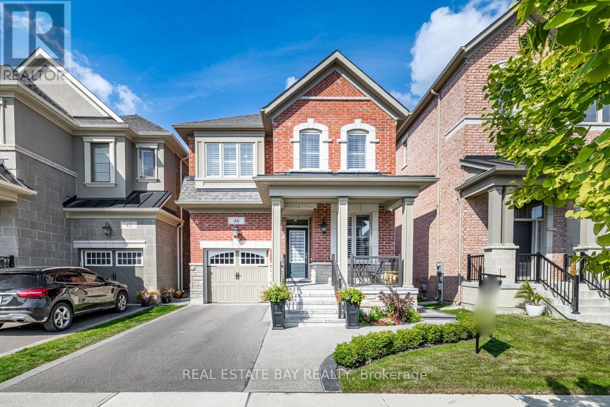 46 Faust Ridge, Vaughan, ON, L4H 3N5