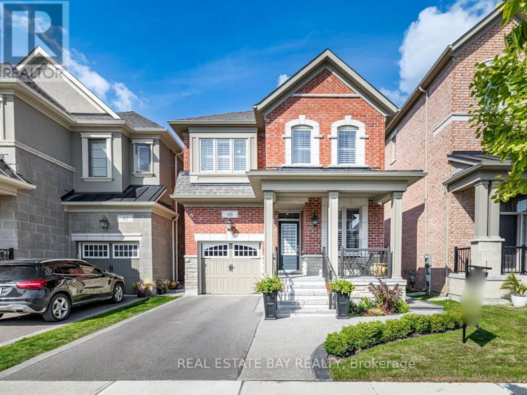 46 Faust Ridge, Vaughan, ON, L4H 3N5