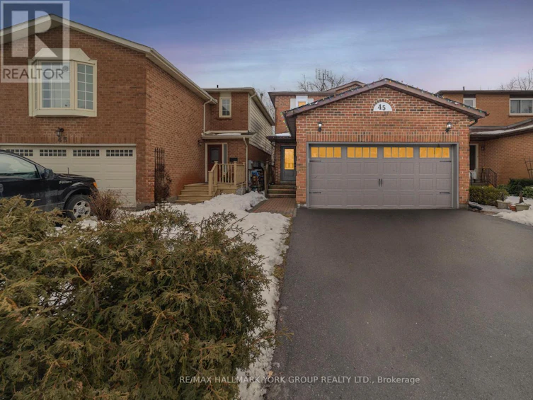 45 Coventry Court, Richmond Hill, ON, L4C 8B9