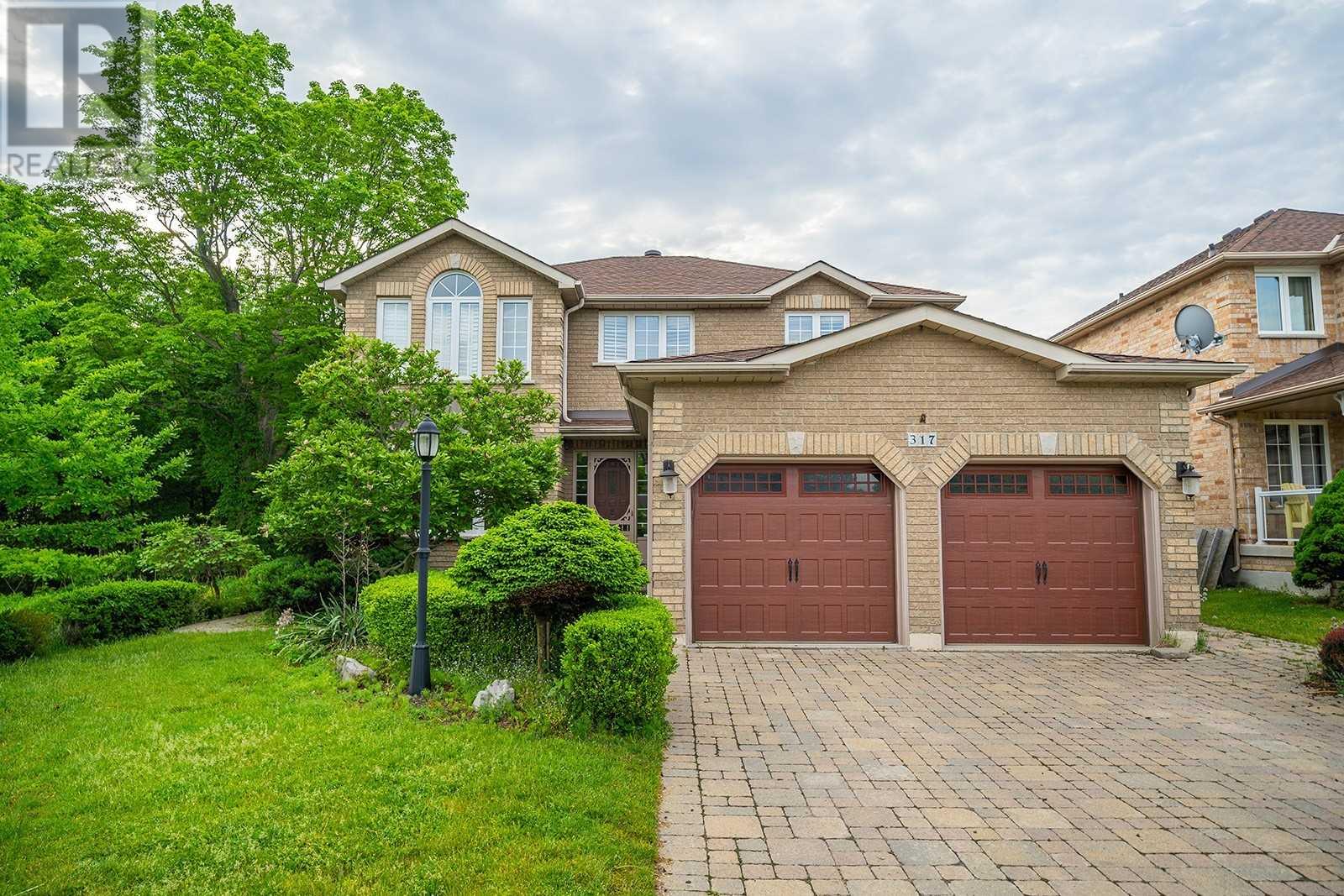 317 Cox Mill Road, Barrie, ON, L4N 8V3