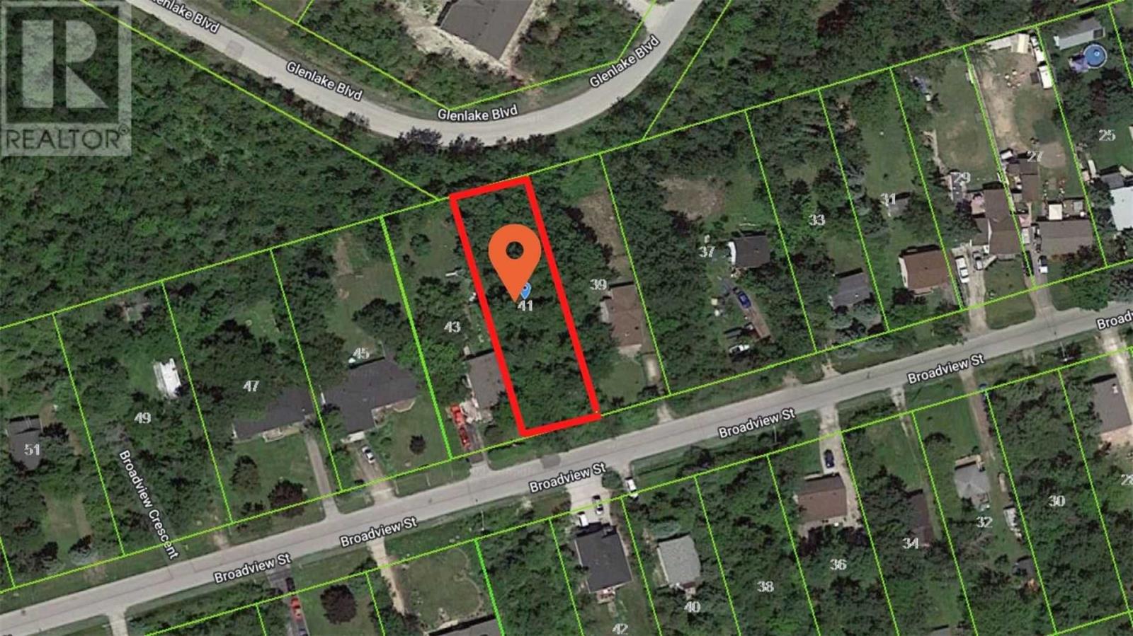 41 Broadview Street, Collingwood, ON, Land/Lot For Sale REW