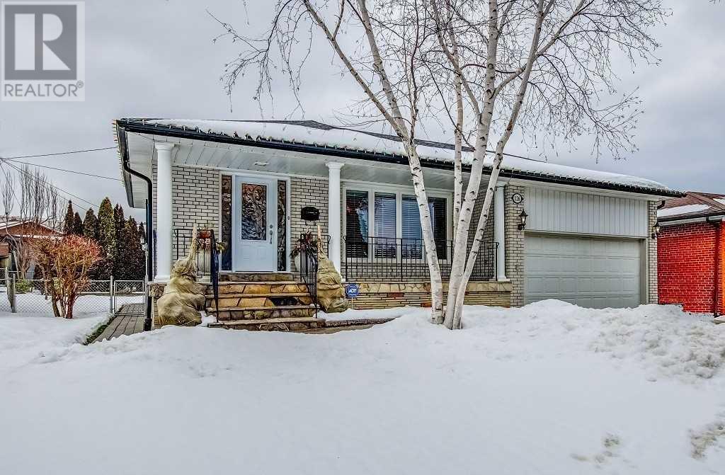 126 Allanhurst Drive, Toronto, ON, M9A 4K6