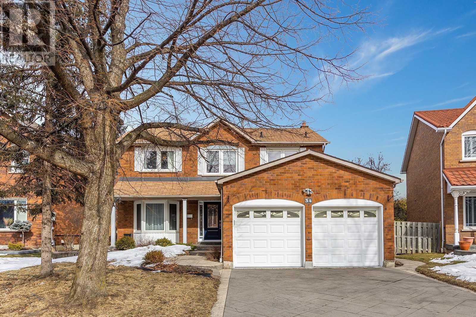 34 Lime Ridge Drive, Brampton, ON, L6S 5G1