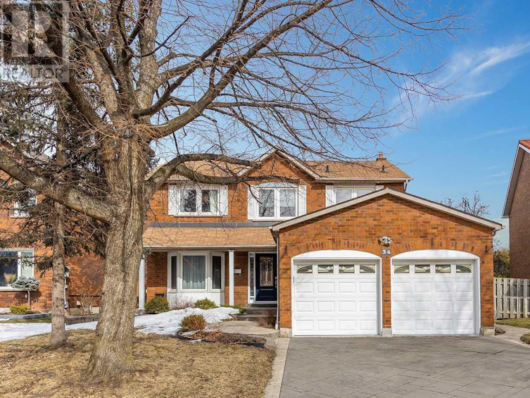 34 Lime Ridge Drive, Brampton, ON, L6S 5G1