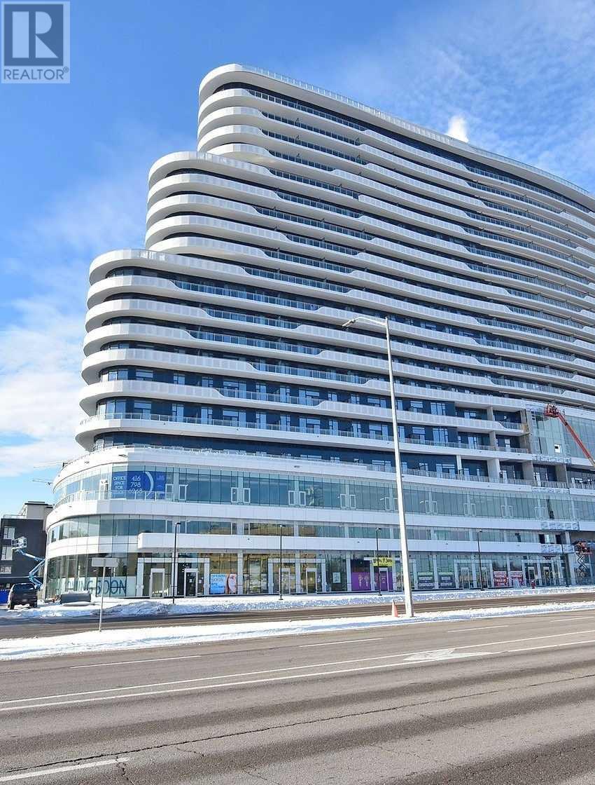 #1512 -2520 Eglinton Ave  
