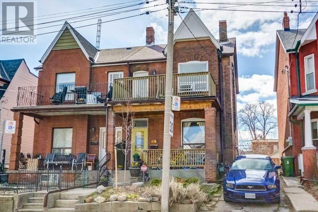 630 Brock Avenue, Toronto, ON, M6H 3P2