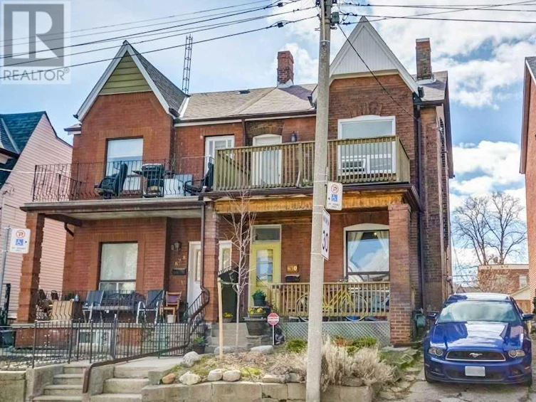 630 Brock Avenue, Toronto, ON, M6H 3P2