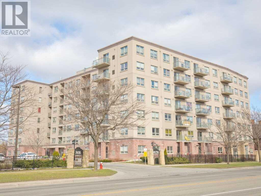 #612 -7405 Goreway Dr  
